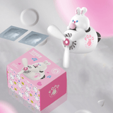 Bunny Air Pilot | Avion Diffuseur d'Air Rotatif Parfumée - 
