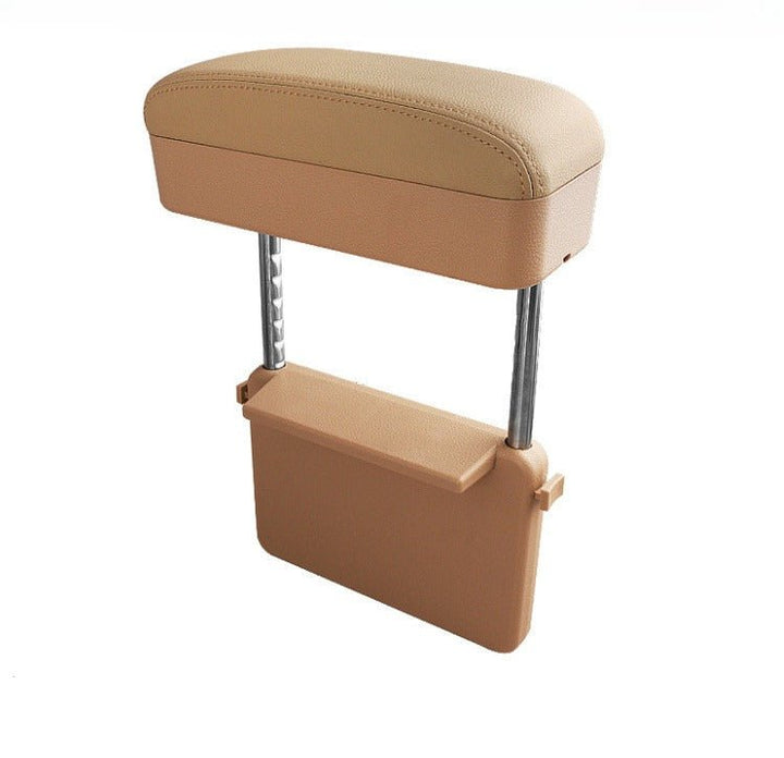 Coussin Accoudoir Console Centrale Multifonctionnel - 0