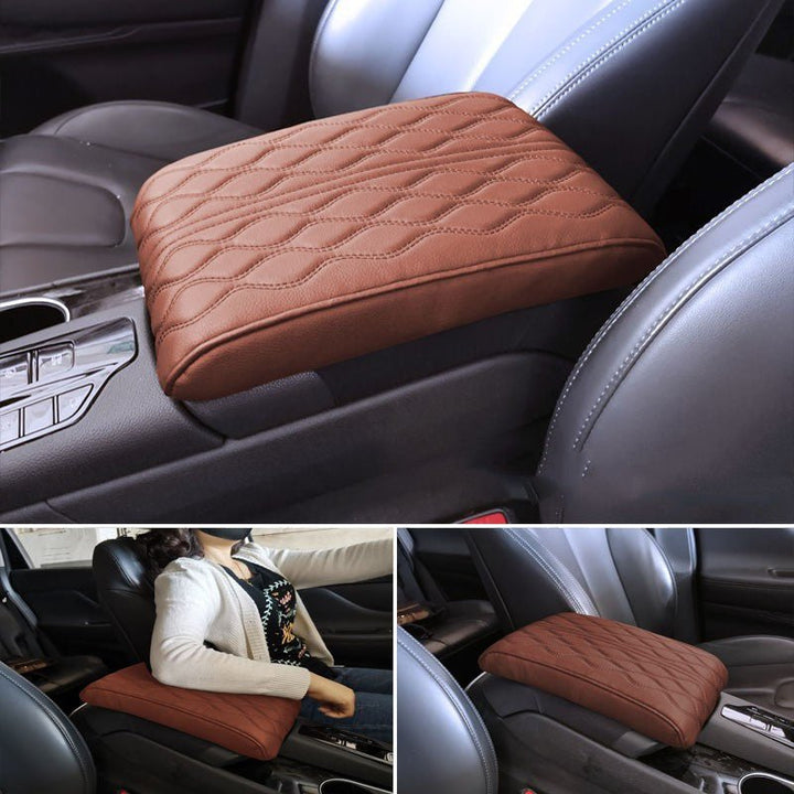 Coussin Accoudoir Voiture Large - 0