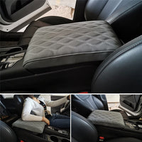 Coussin Accoudoir Voiture Large - 0