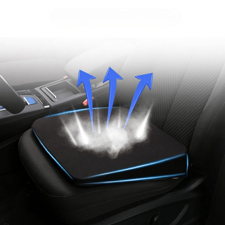 Coussin Anti Vibration Voiture Assise AutoPente+ - 0