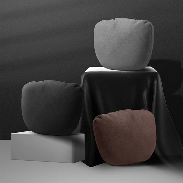 Coussin Cervical en Coton Doux Voiture - 