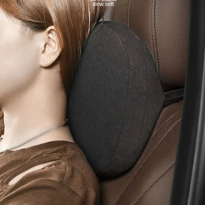 Coussin Cervical en Coton Doux Voiture - 