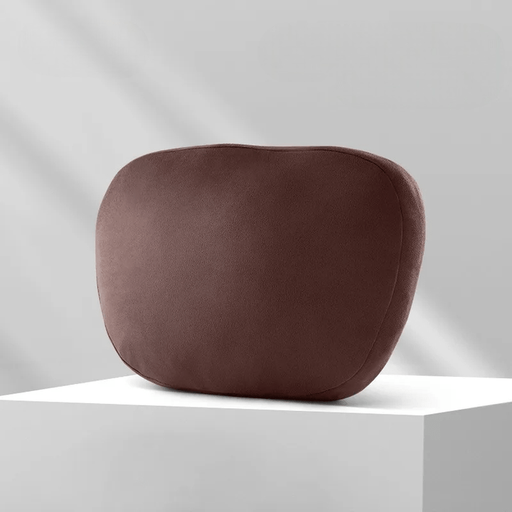Coussin Cervical en Coton Doux Voiture - 