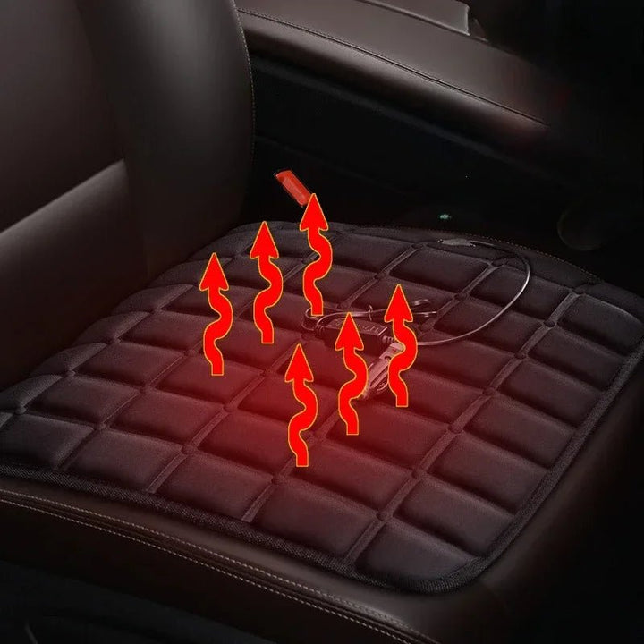 Coussin Chauffant pour Voiture Confort Thermique - 