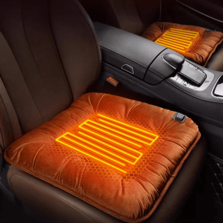 Coussin Chauffant Voiture en Graphène - 
