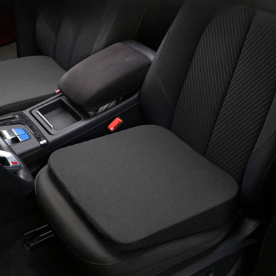 Coussin d’Assise Anti-Vibration Voiture – Rehausseur Confort