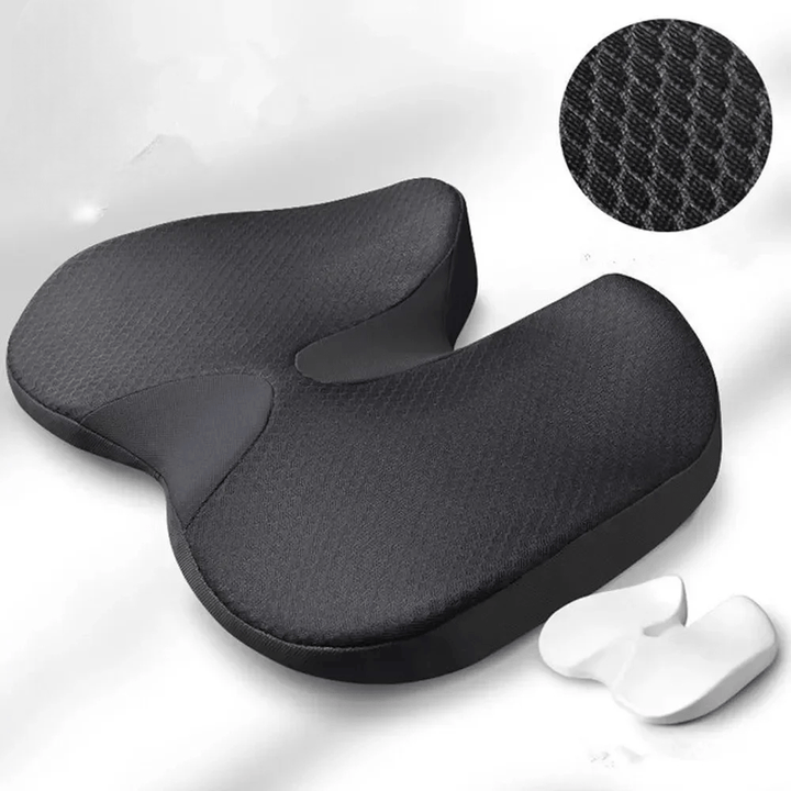 Coussin d'Assise Antidérapant pour Siège Auto - 