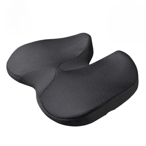 Coussin Coccyx Voiture Confort Mémoire Optimal Posture Alignée
