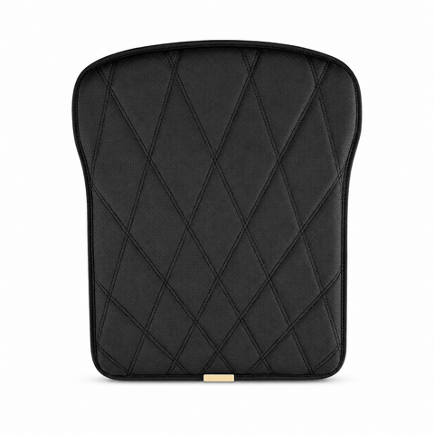 Coussin d'Assise Voiture Confort en Cuir PU