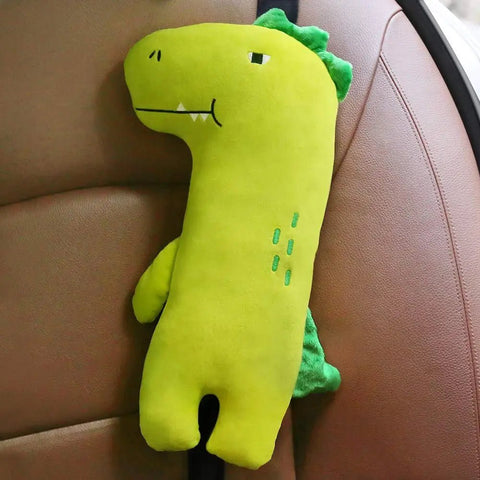 Coussin de Ceinture de Sécurité Enfant Doux et Ludique
