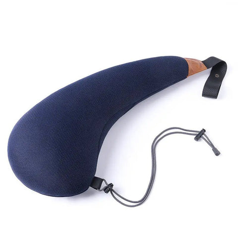 Coussin de Ceinture Voiture pour Appui-Tête et Sommeil