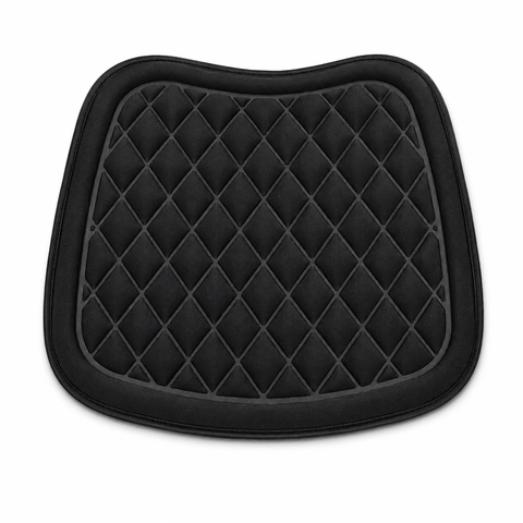 Coussin de Confort Matelassé Antidérapant pour Siège Auto