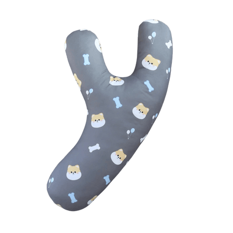 Coussin Ceinture Voiture Enfant Repose-Tête Ergonomique en Y