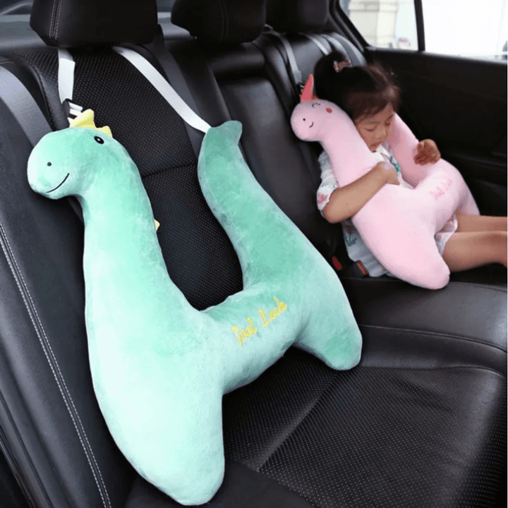 Coussin de Soutien Voiture Ludique pour Enfant - 