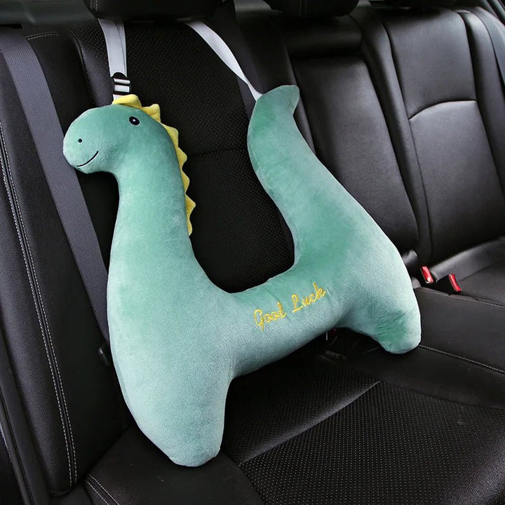 Coussin de Soutien Voiture Ludique pour Enfant - 