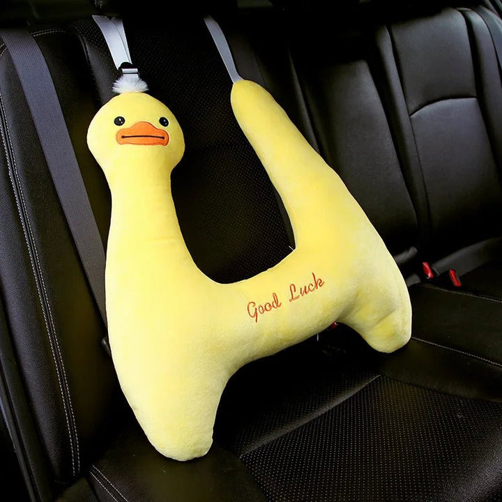 Coussin de Soutien Voiture Ludique pour Enfant - 