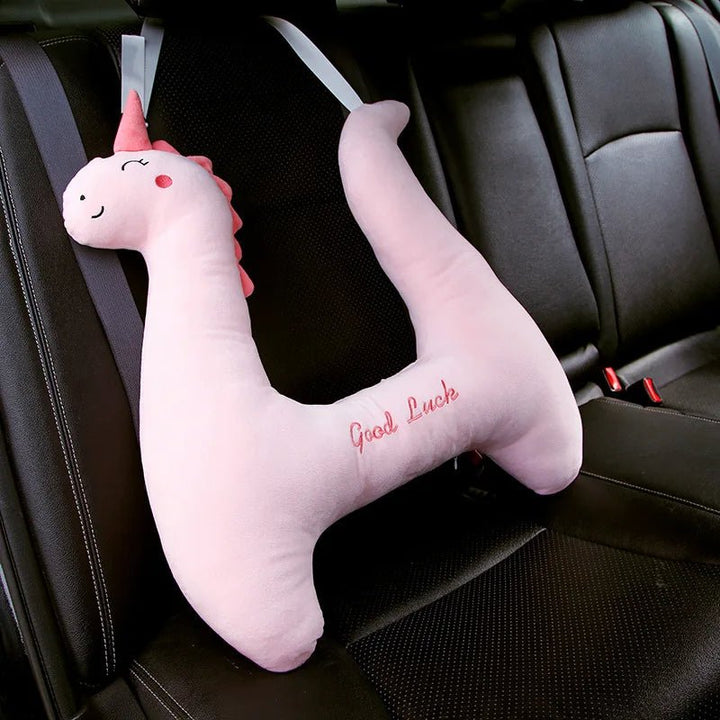 Coussin de Soutien Voiture Ludique pour Enfant - 