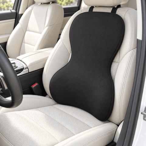 Coussin Dorsal Voiture Ergonomique – Soutien Intégral du Dos