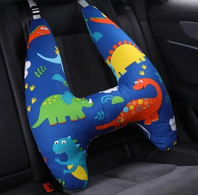 Coussin Enfant Voiture Siège de Voyage - 