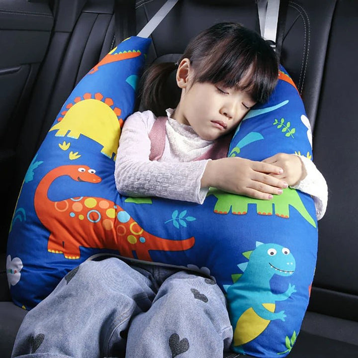 Coussin Enfant Voiture Siège de Voyage - 