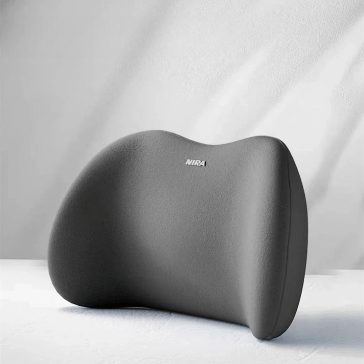 Coussin Lombaire Ergonomique Dos et Taille Confort Toutes Saisons - 