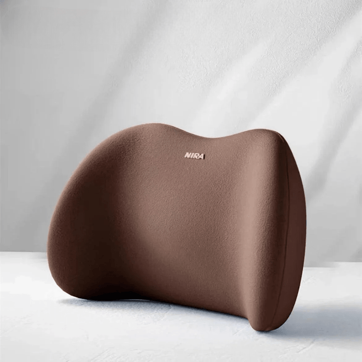 Coussin Lombaire Ergonomique Dos et Taille Confort Toutes Saisons - 