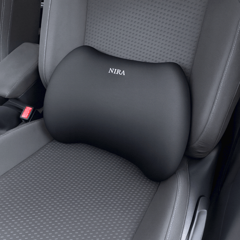 Coussin Lombaire Voiture – Soutien Ferme & Soulagement du Bas du Dos