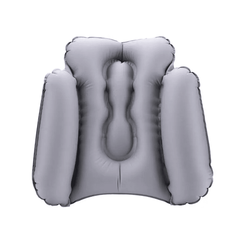 Coussin Lombaire Gonflable Confort Voiture et Voyage