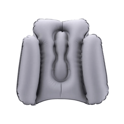 Coussin Lombaire Gonflable Confort Voiture et Voyage