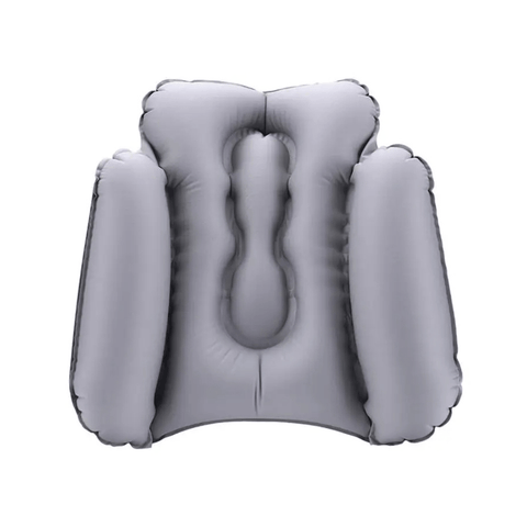 Coussin Lombaire Gonflable Confort Voiture et Voyage