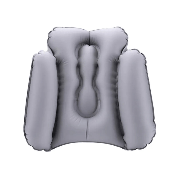 Coussin Lombaire Gonflable Confort Voyage - 