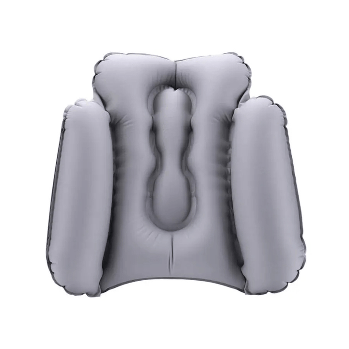 Coussin Lombaire Gonflable Confort Voyage - 