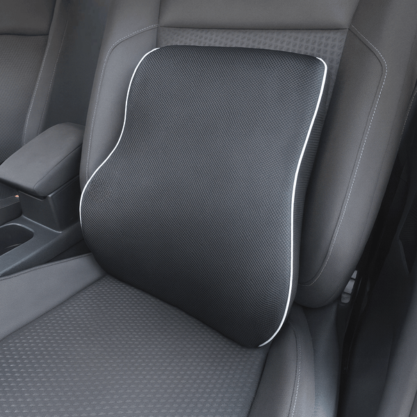 Coussin Lombaire pour Voiture Soutien Dorsal pour Mal de Dos - 