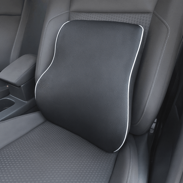 Coussin Lombaire pour Voiture Soutien Dorsal pour Mal de Dos - 