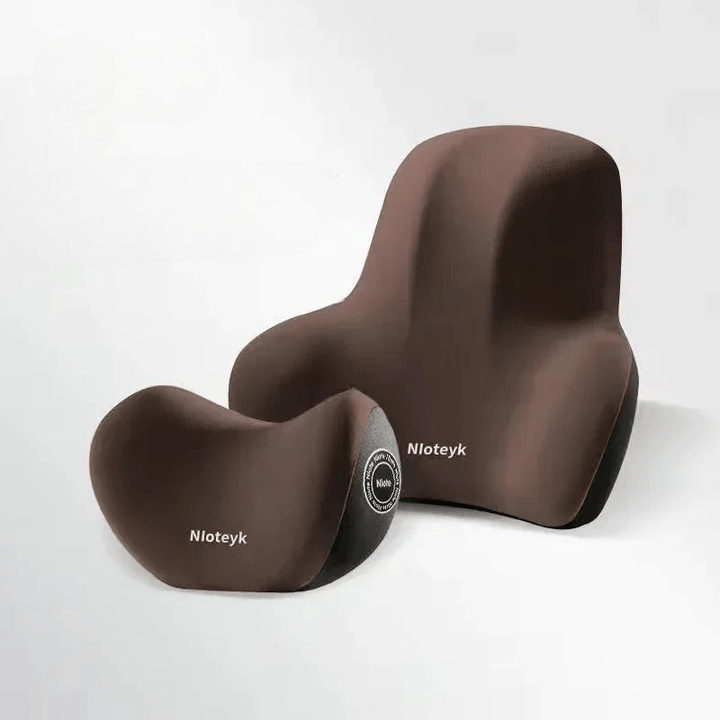 Coussin Lombaire Soutien Dorsal Voiture - 