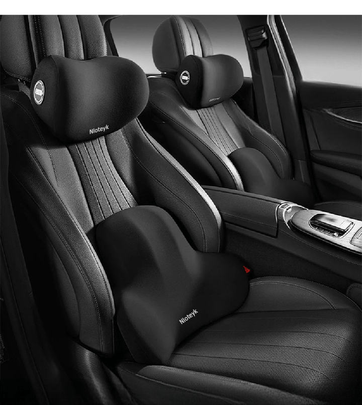 Coussin Lombaire Soutien Dorsal Voiture - 