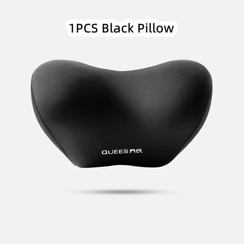 Coussin Lombaire Voiture 3D Appui Tête