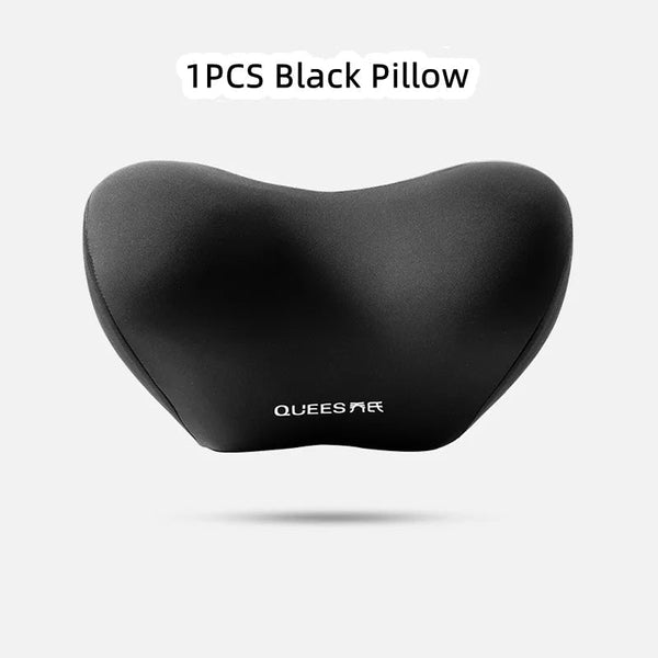 Coussin Lombaire Voiture 3D Appui Tête - 