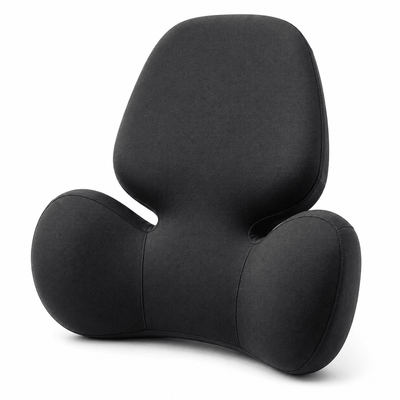 Coussin Lombaire Voiture 3D – Enveloppement & Soulagement du Dos