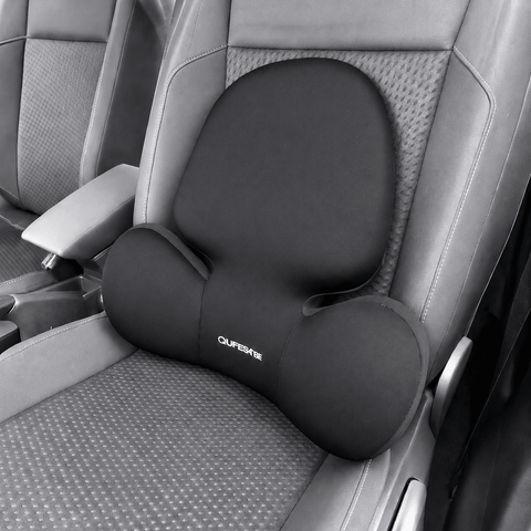 Coussin Lombaire Voiture 3D – Enveloppement & Soulagement du Dos