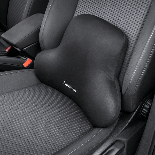 Coussin Lombaire Voiture Anti - Douleur Confort de Conduite - 