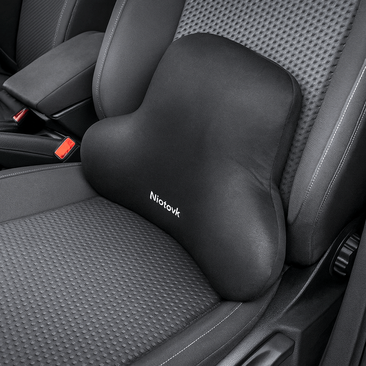 Coussin Lombaire Voiture Anti - Douleur Confort de Conduite - 