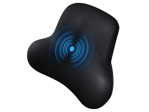 Coussin Lombaire Voiture – Anti-Douleur & Confort de Conduite
