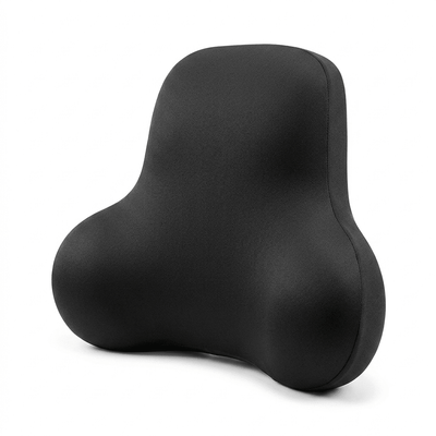 Coussin Lombaire Voiture – Anti-Douleur & Confort de Conduite