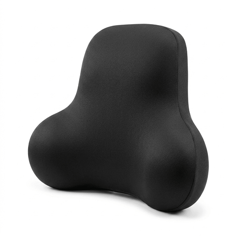 Coussin Lombaire Voiture – Anti-Douleur & Confort de Conduite