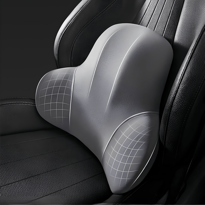 Coussin Lombaire Voiture Anti - Douleur Confort de Conduite - 