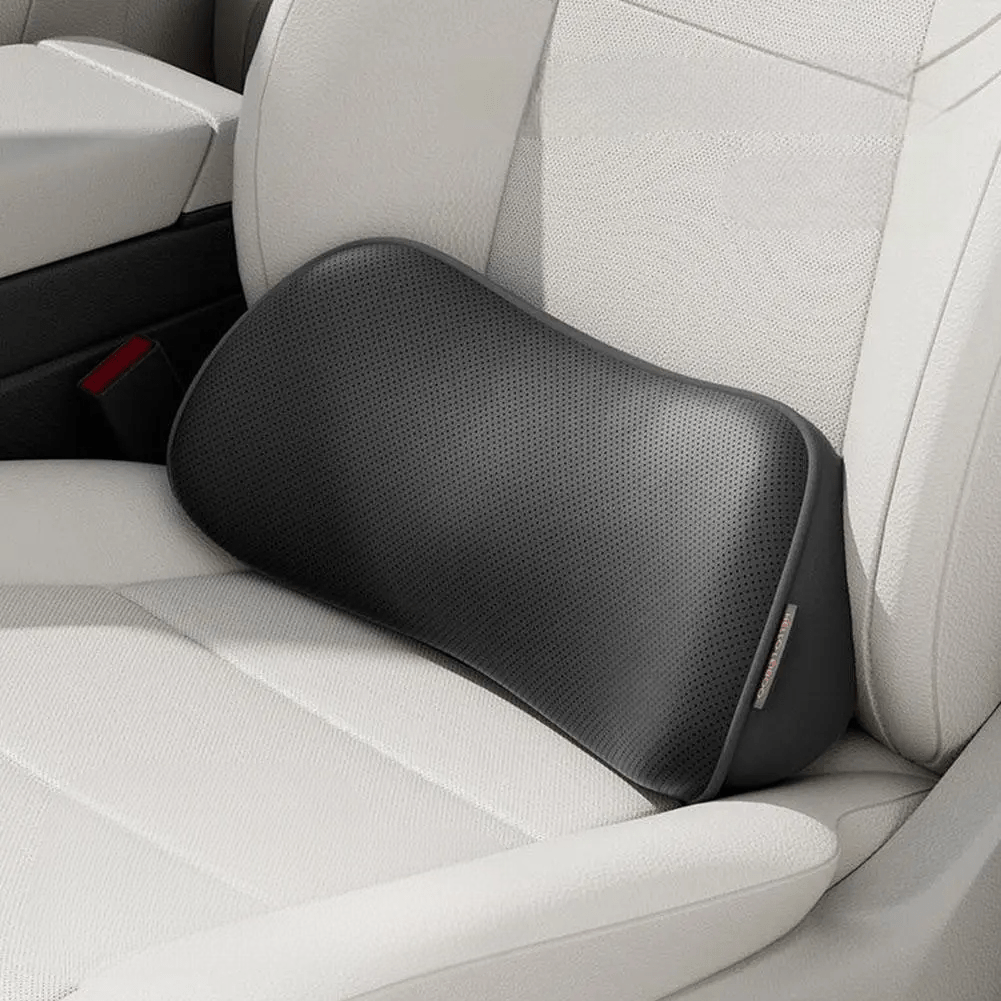 Coussin Lombaire Voiture Confort et Soutien du Bas du Dos - 