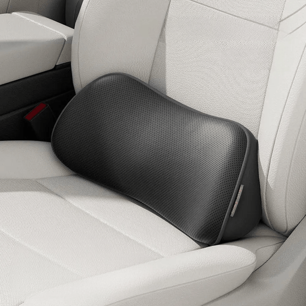 Coussin Lombaire Voiture Confort et Soutien du Bas du Dos - 