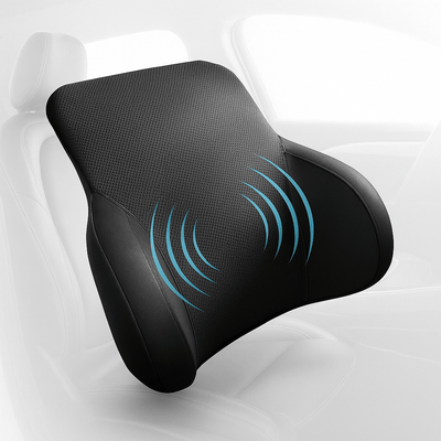 Coussin Lombaire Voiture Ergonomique – Maintien et Confort Longue durée